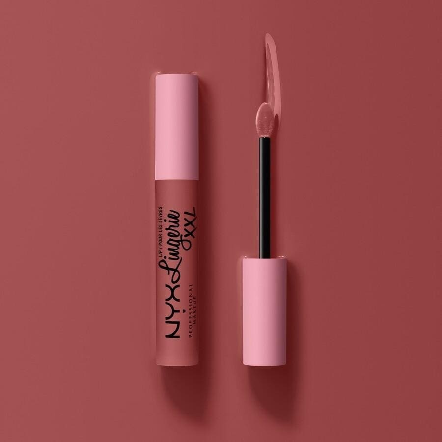 NYX Professional Makeup lūpu krāsa Lip Lingerie XXL - 4 ml