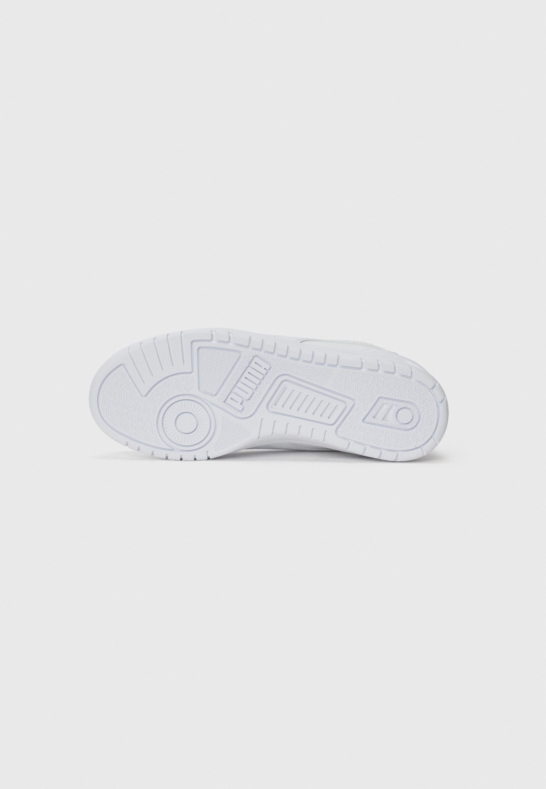Baskets Puma SHUFFLE DOWNTOWN UNISEXES - blanches
