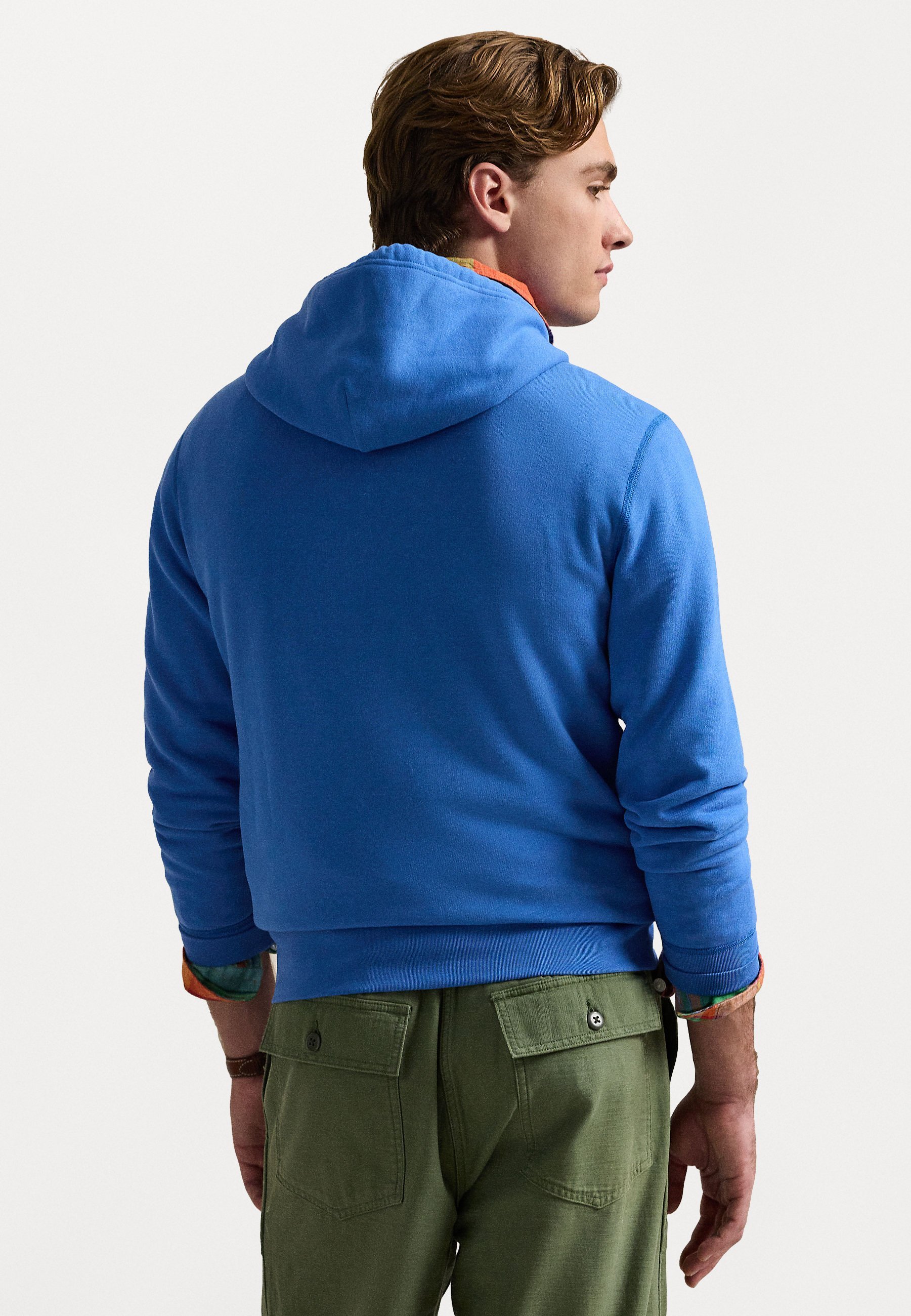 Polo Ralph Lauren THE RL HOODIE - Hoodie - embayment blue