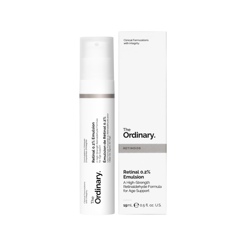 The Ordinary Émulsion de Rétinal 0.2%