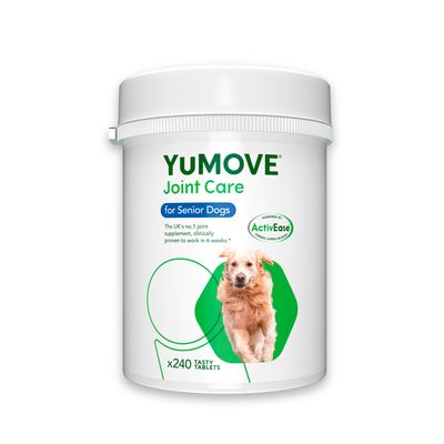 YuMOVE Cuidado de las articulaciones para perros mayores