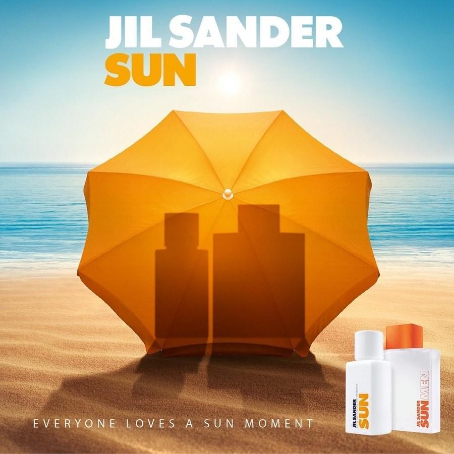 Jil Sander saules aizsargdezodorants - 100 ml