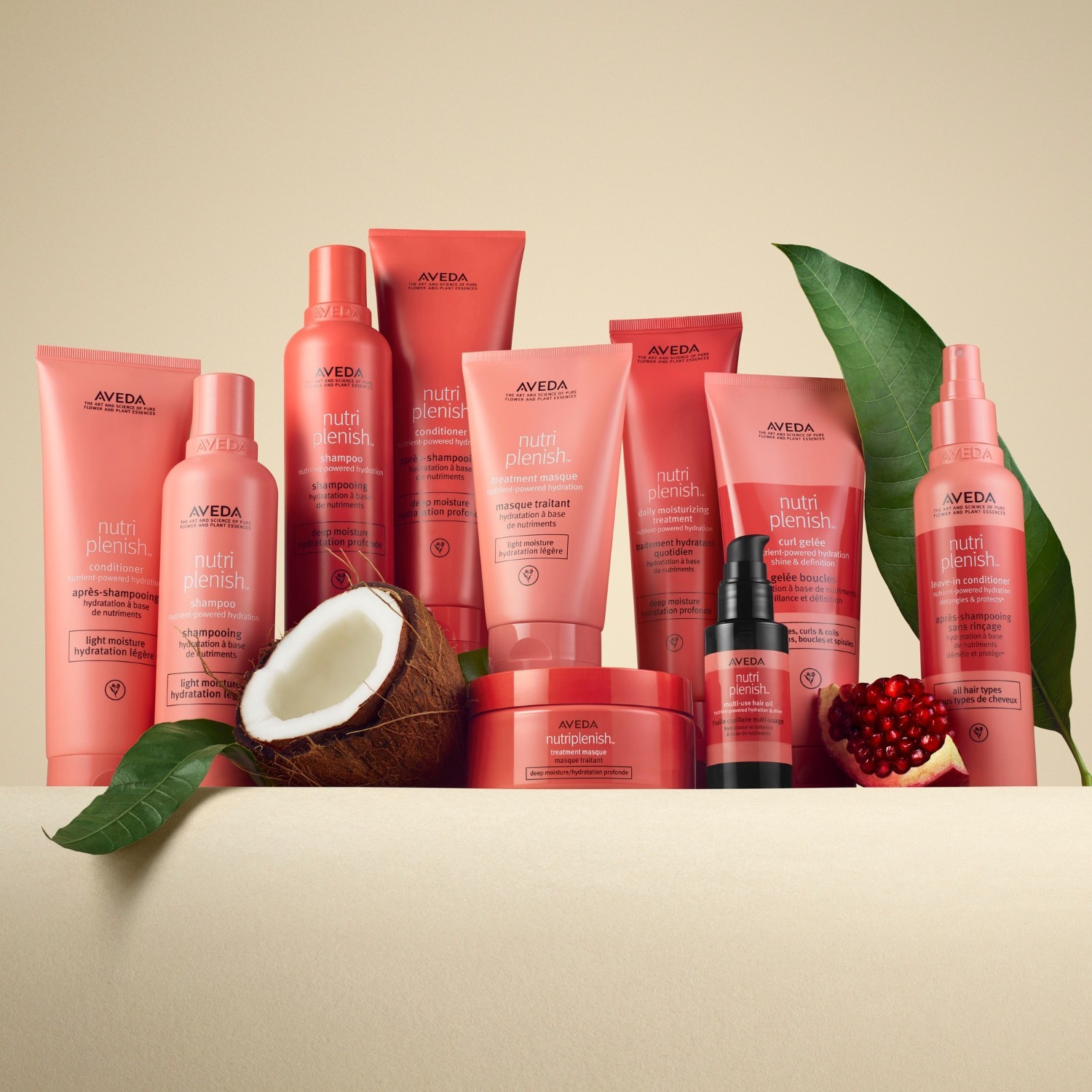 Aveda Nutriplenish™ Ľahký hydratačný kondicionér - 50 ml