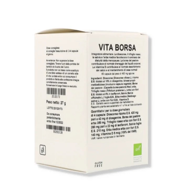 OTI Vita Beutel mit 6 Kapseln