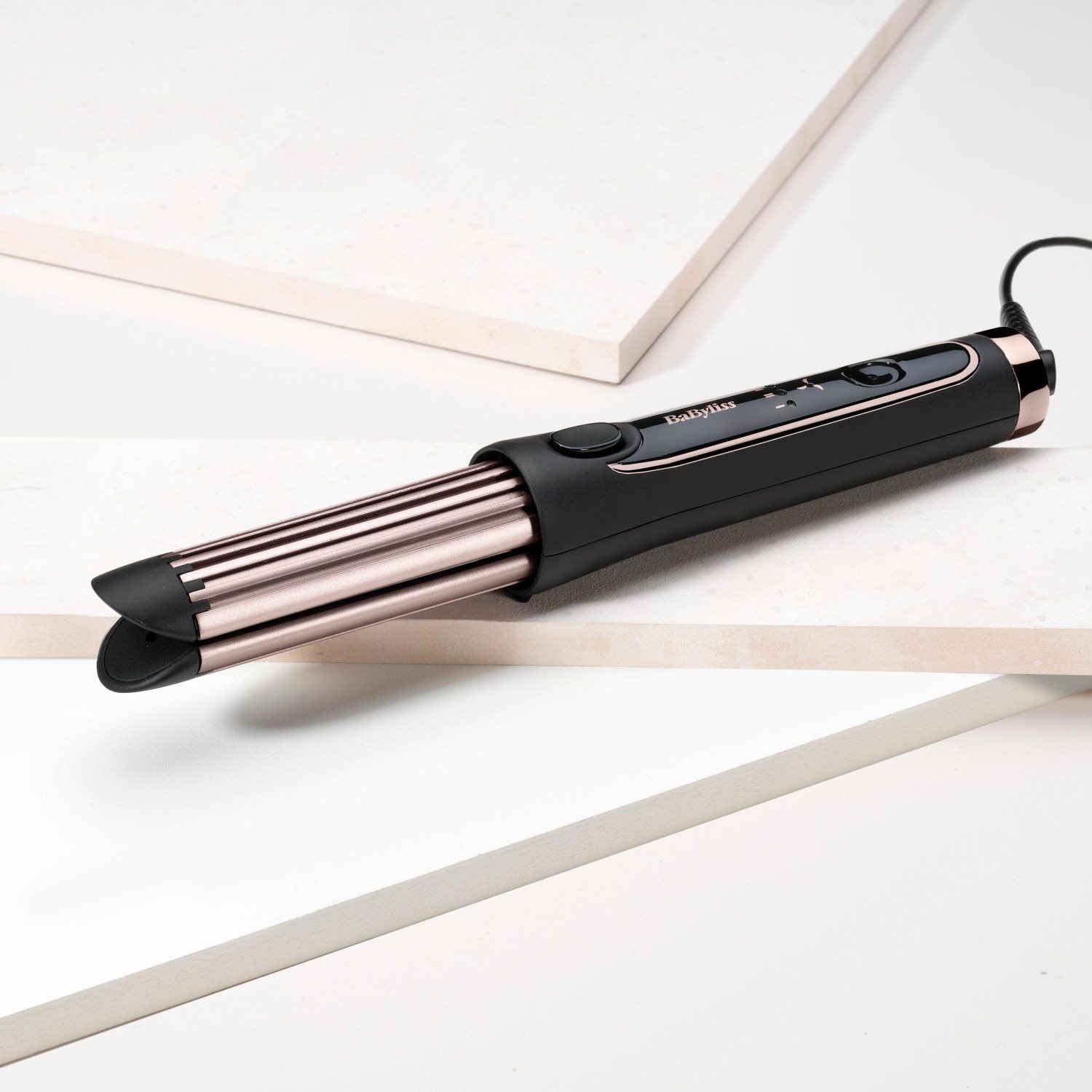 Kulma BaByliss Curl Styler Luxe - 1 kus.