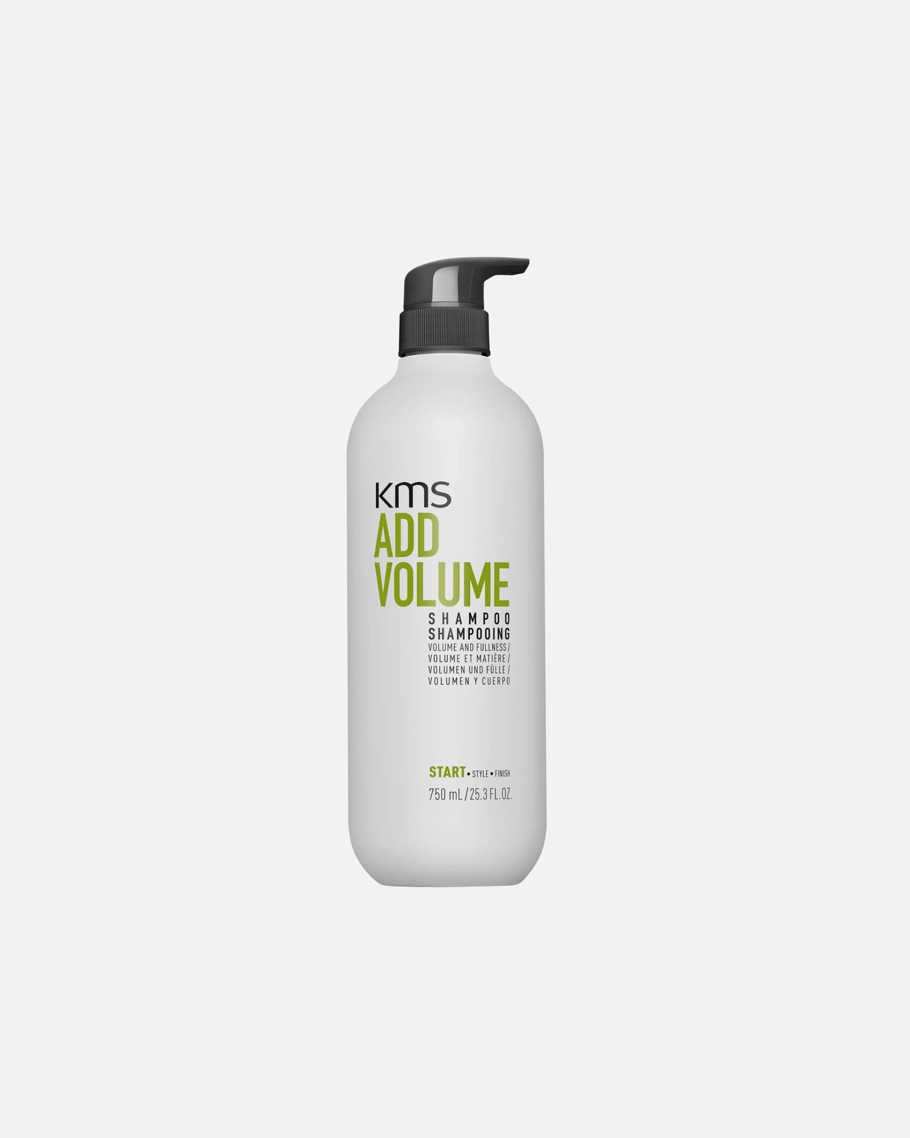 KMS šampon za volumen - 750 ml