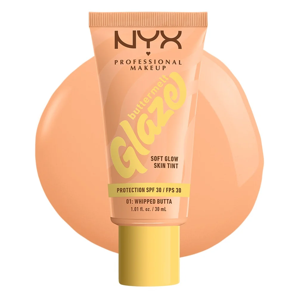 Viso Buttermelt Glaze - Fondotinta crema