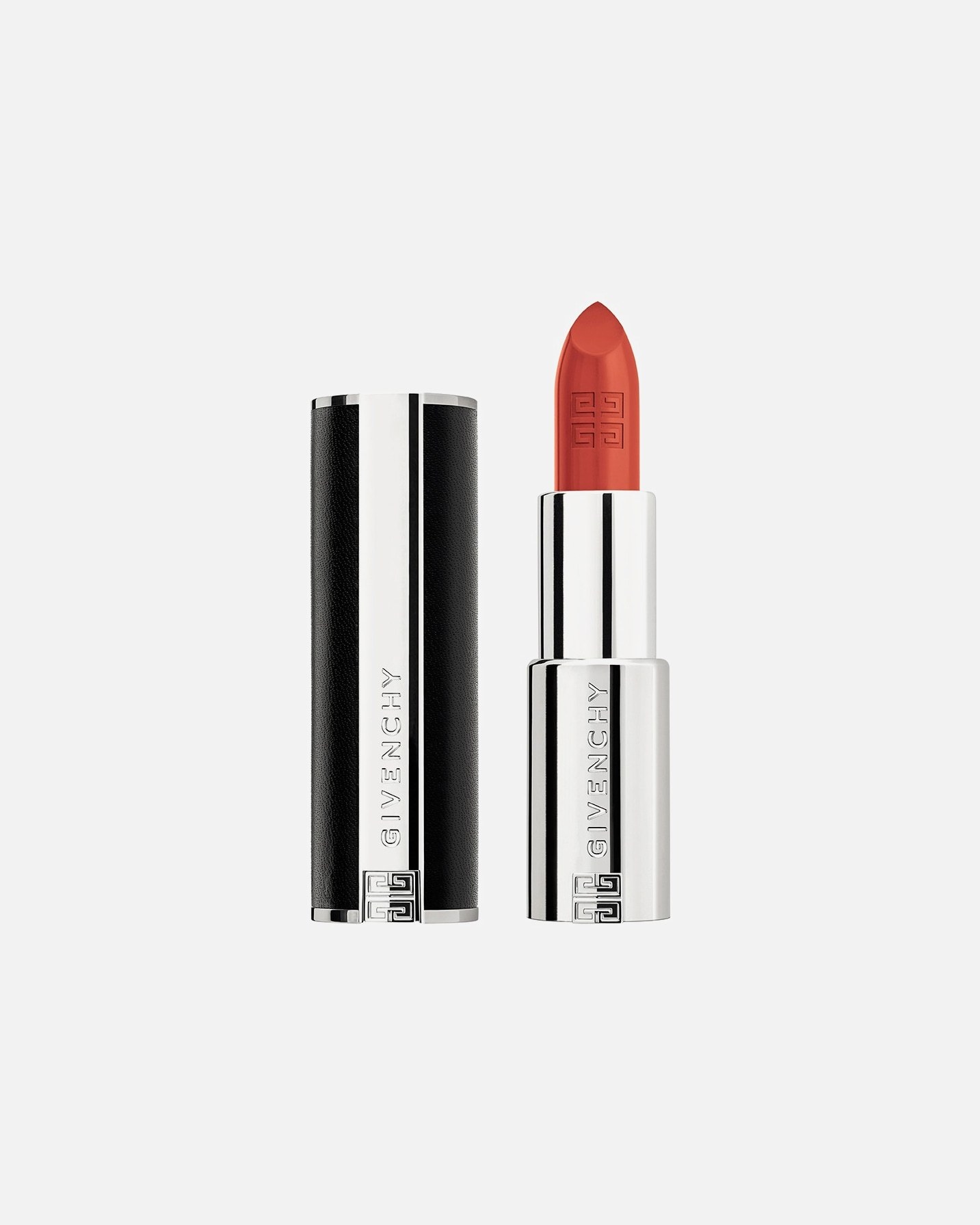 Givenchy lūpų dažai Le Rouge Interdit Intense Silk - 3,4 g