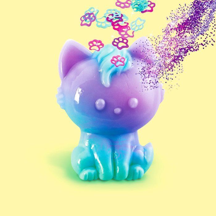 Canal Toys - SQUISH SQUISH - Squishy 1 Pack DIY - A partir de 6 años - SQI 005