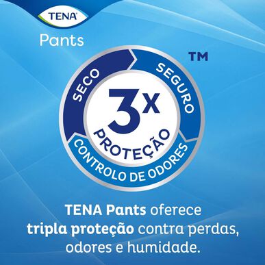 Tena Cuecas -inkontinenssihousu Super M 30 cm 30 cm