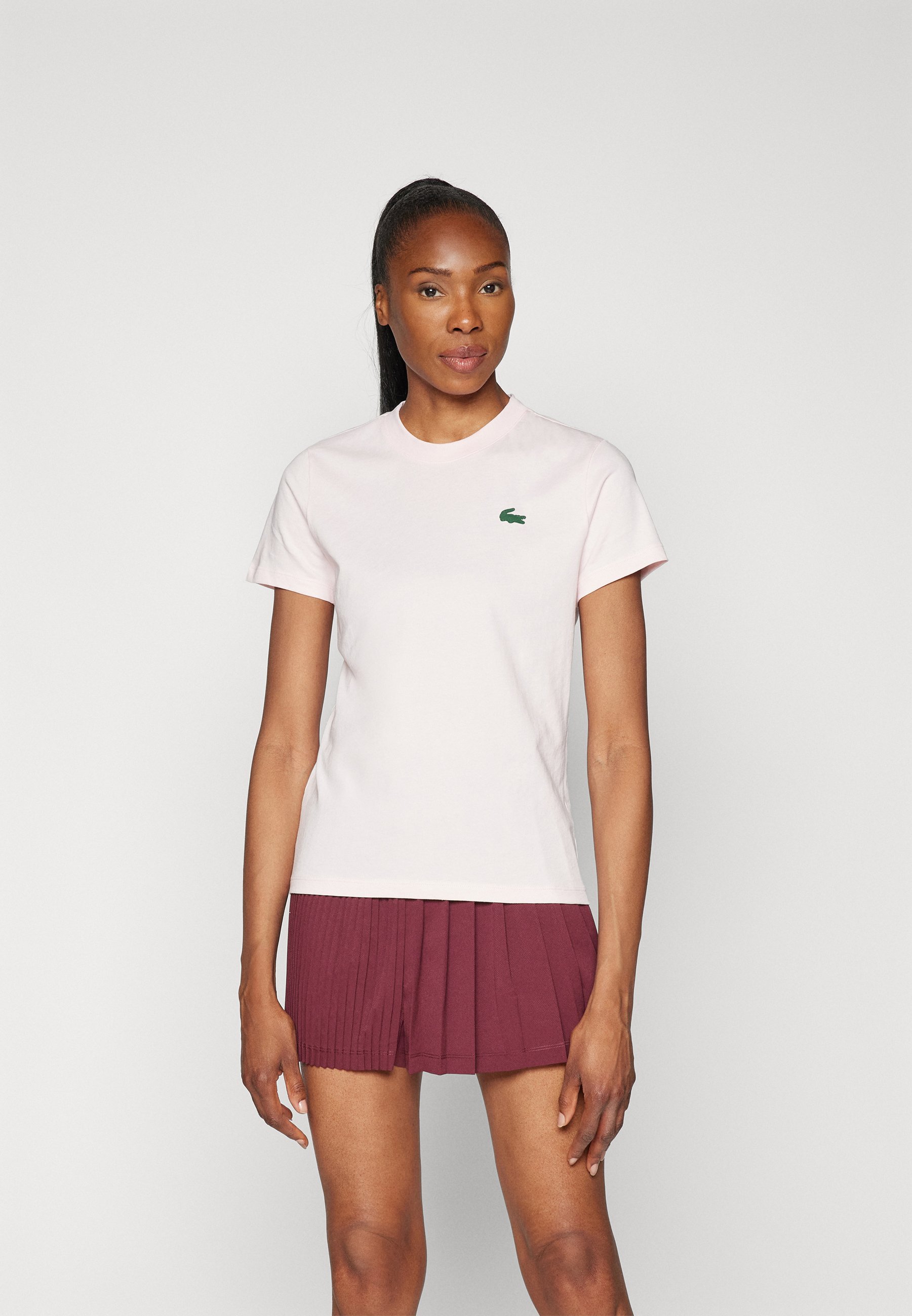 T-shirt Lacoste Sport - T-shirt de sport - flamant rose