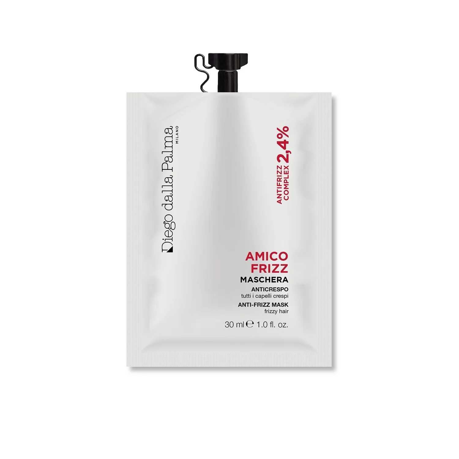 I Capelli AMICO FRIZZ - Maschera Anti Crespo - Maschera Disciplinante/Anticrespo Capelli