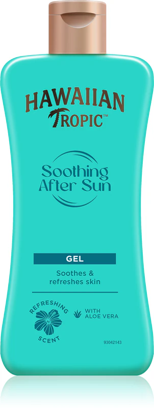 Zklidňující gel po opalování s aloe vera Hawaiian Tropic