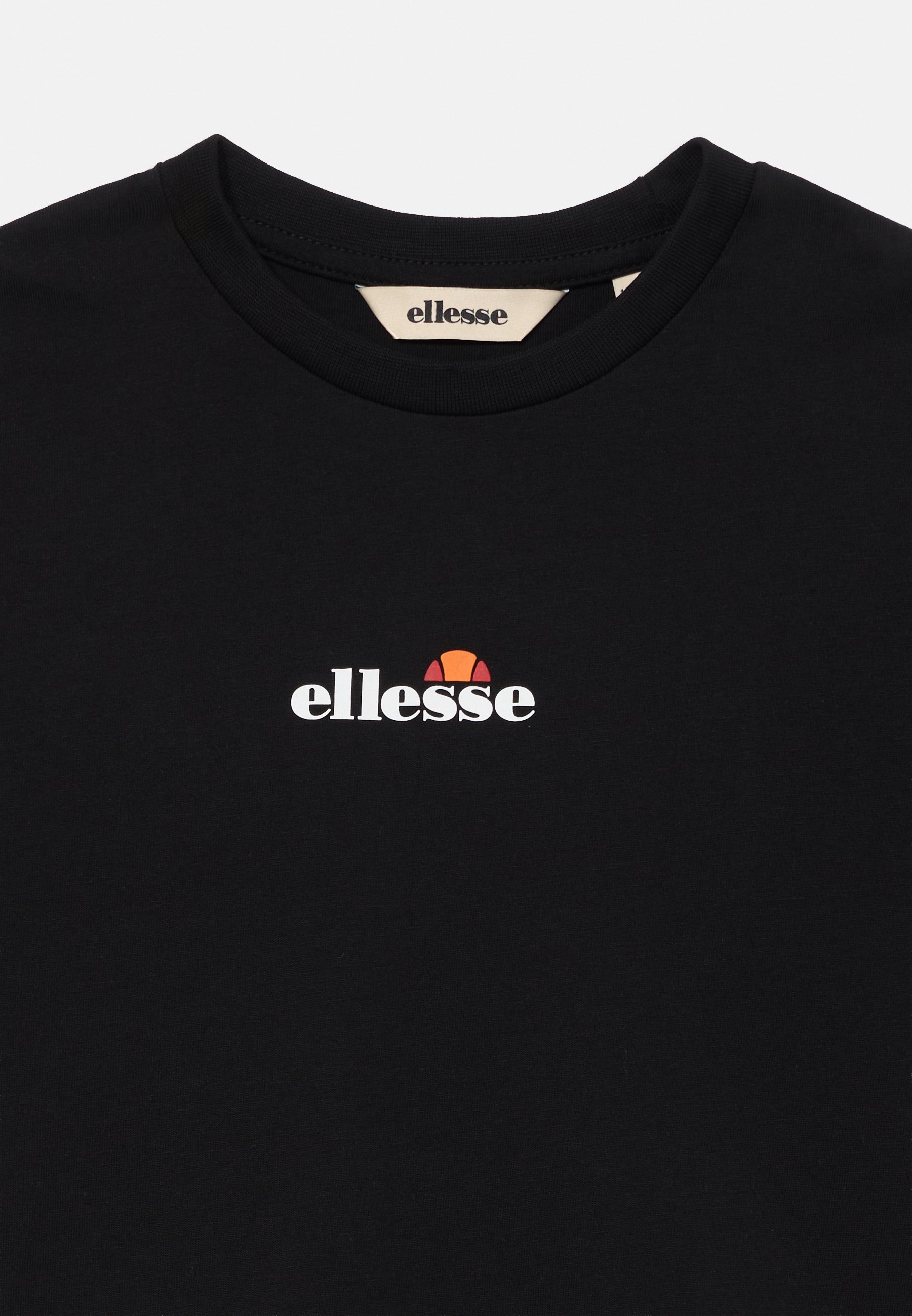 Ellesse PINEROLO T-shirt unisex - T-shirt met print - zwart