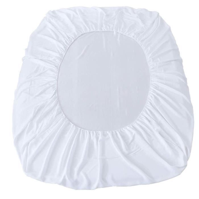 Coprimaterasso 160x200-30cm | Impermeabile e traspirante | Morbido e silenzioso