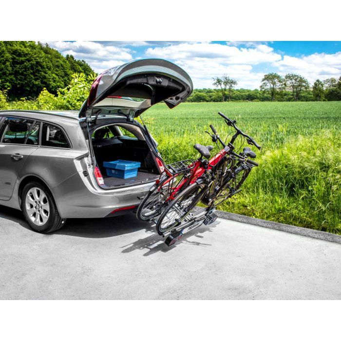 Suporte para bicicletas Eufab Premium para 2 bicicletas - Eufab