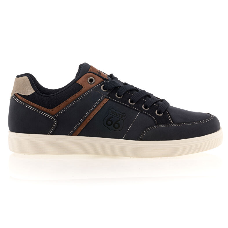 Kurver / joggesko Homme Bleu