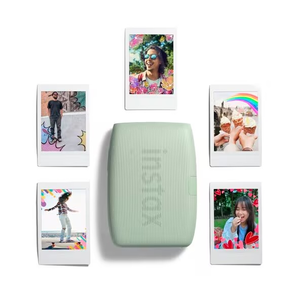 Fototiskalnik Fujifilm instax Mini Link 3<br>zelen
