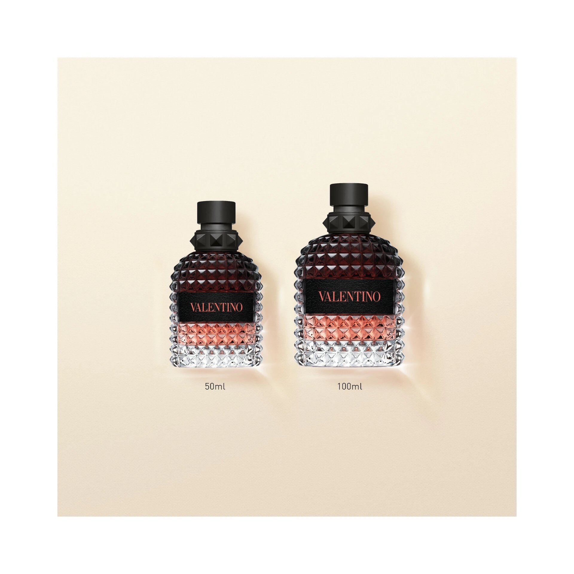 Born In Roma Coral Fantasy Uomo EdT 50 ml - Valentino