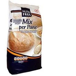NUTRIFREE Nutri Free Mix Glutenvrije broodmix 1 kg