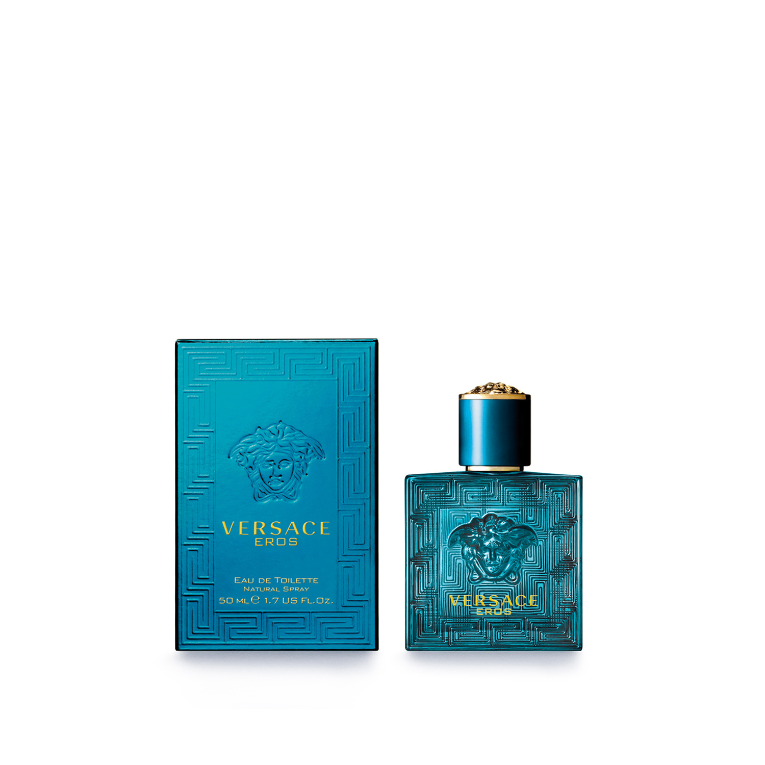 Eros EDT 50 ml - Versace
