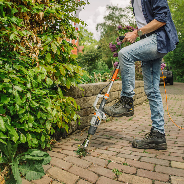 4-in-1 weed killer Maxxheat, 2500 W