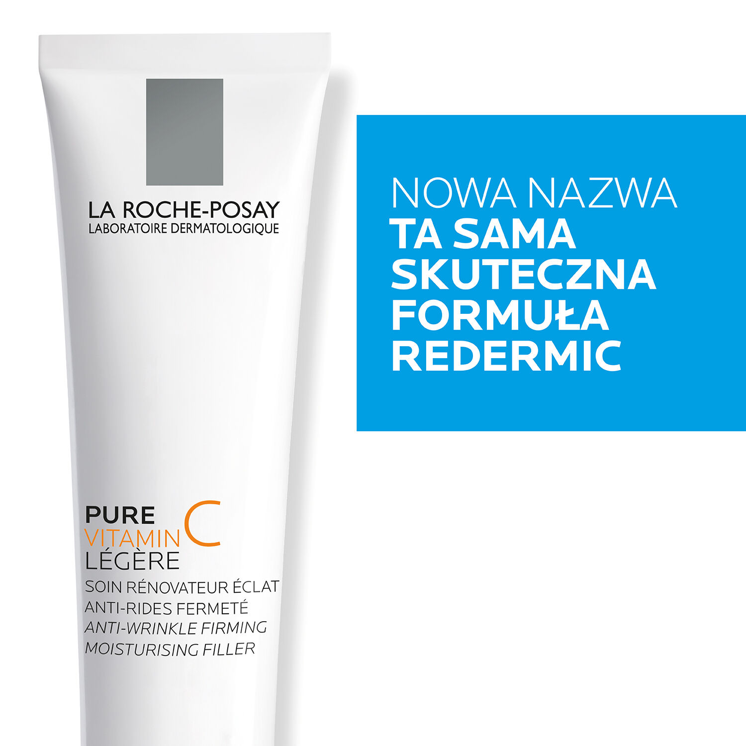 La Roche-Posay arckrém Rederm C 40 ml