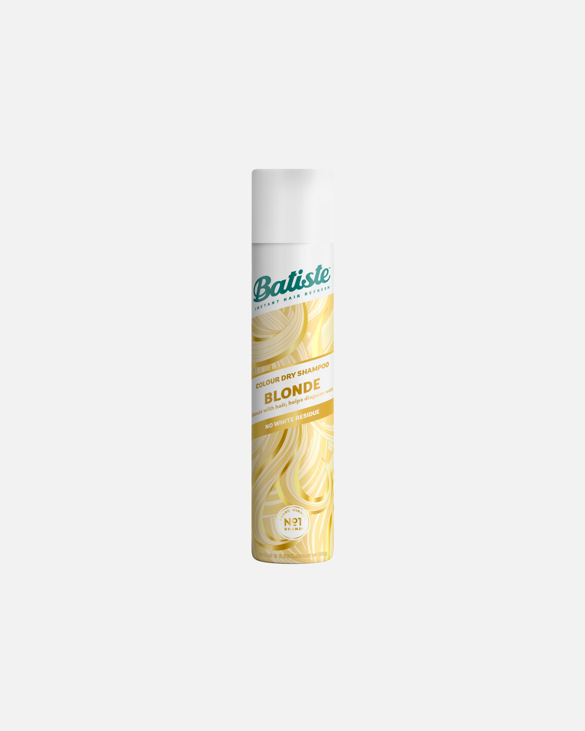 Batiste Trockenshampoo Hell & Blond - 200 ml