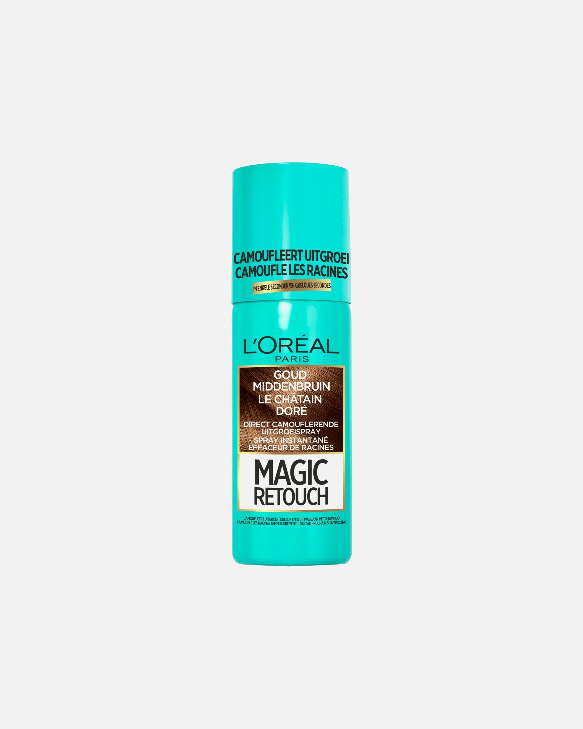 L'Oréal Paris Magic Retouch Spray Ritocco Radici per Capelli – 75 ml