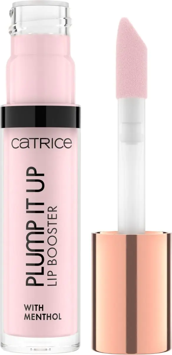 Catrice Plump It Up Lip Booster Błyszczyk do ust 020
