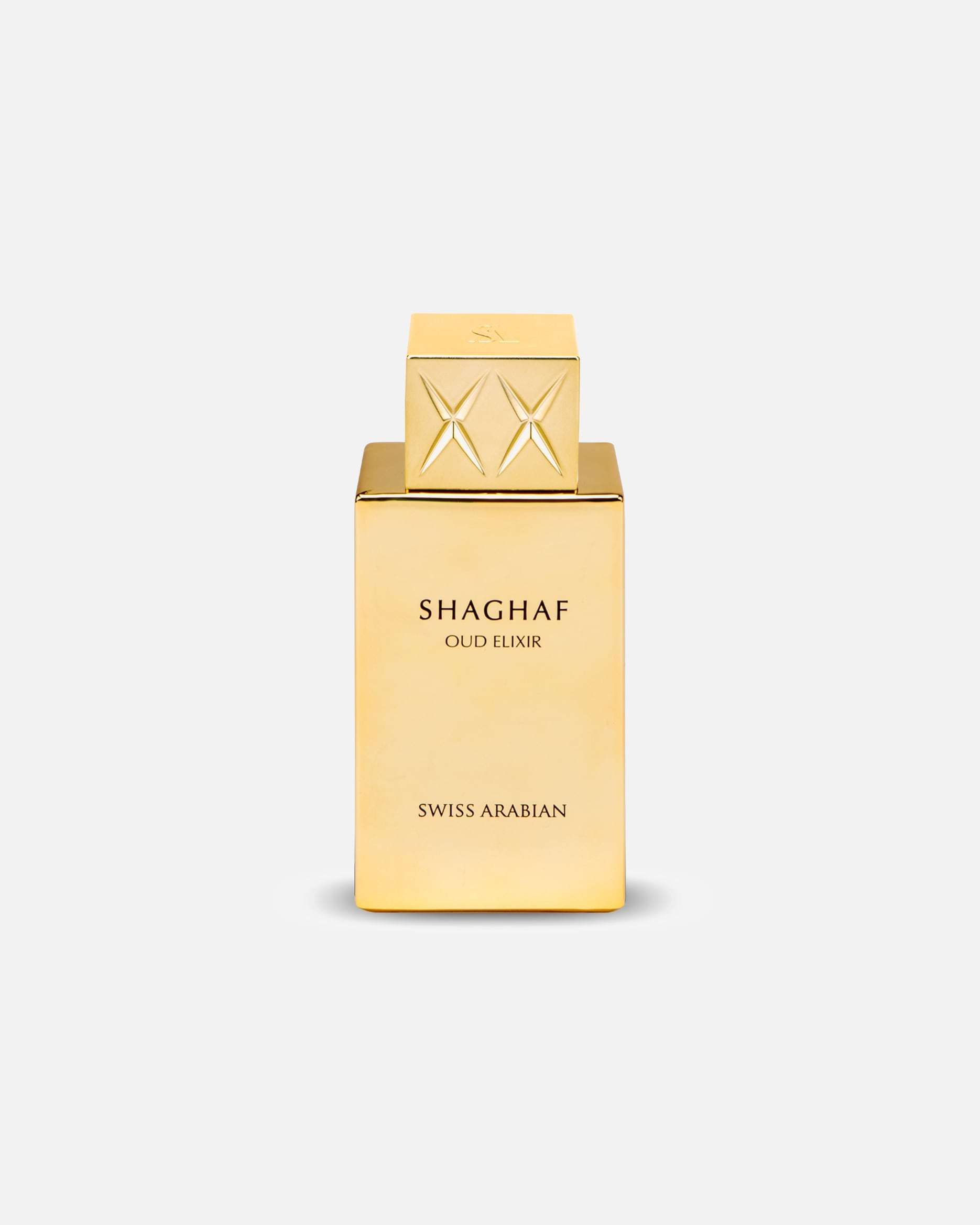 SWISS ARABIAN Eau de Parfum Oud Elixir - 75 ml