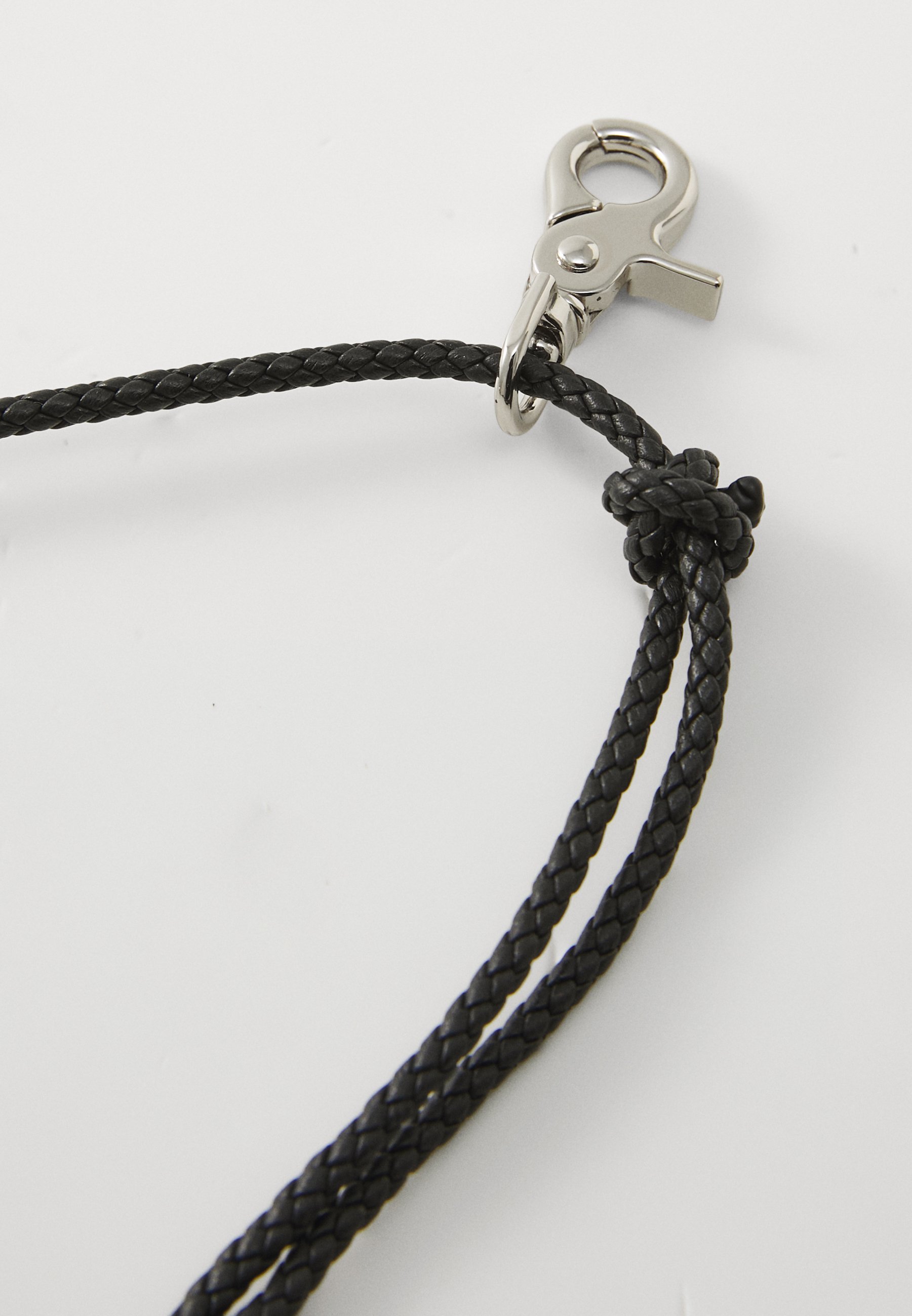 Brelok do kluczy Vivienne Westwood BELL CHARM LANYA w kolorze srebrnym