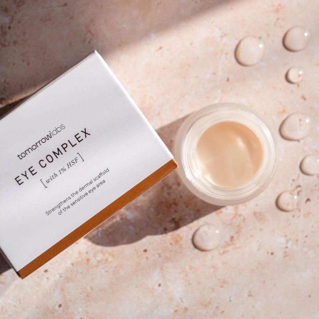 Očný krém tomorrowlabs Očný komplex - 15 ml