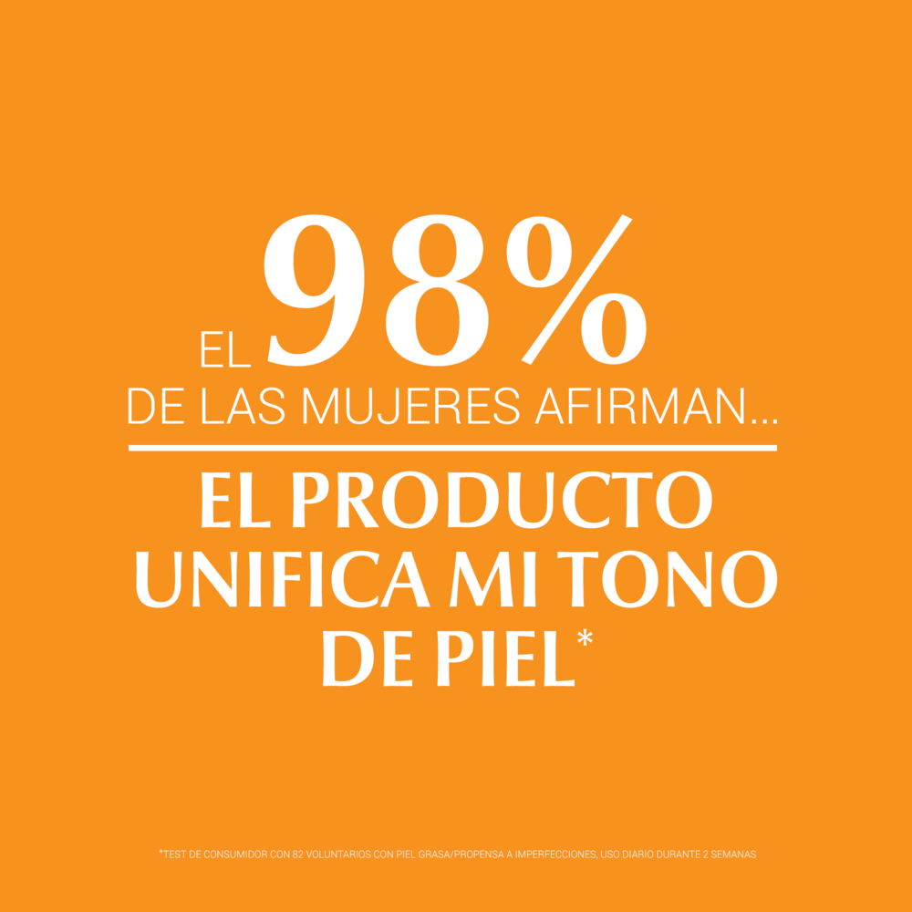 „Oil Control Dry Touch“ veido kremas nuo saulės su SPF 50