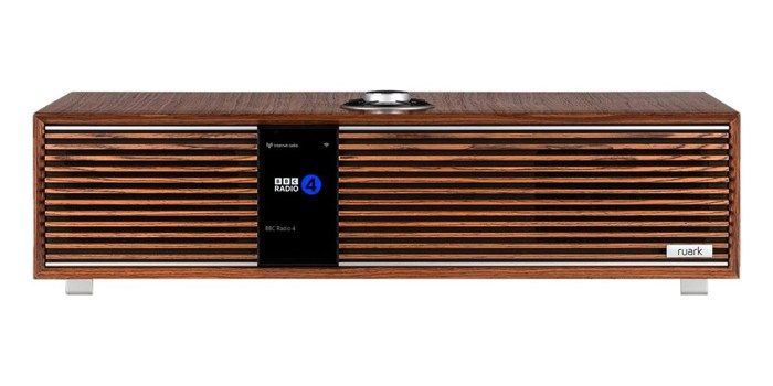 Ruark Audio R410 Noyer - Enceintes sans fil