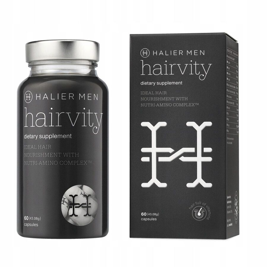 Hairvity Penny per uomo