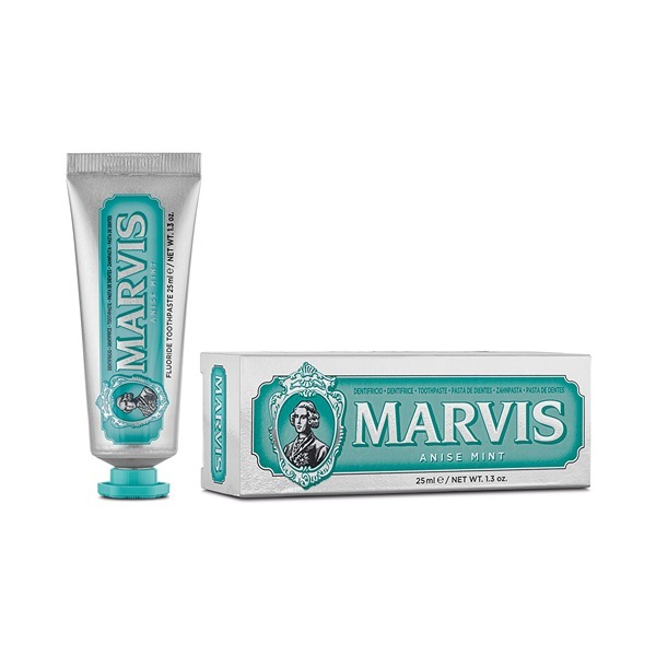 Marvis Anis-Minz-Zahnpasta 25 ml