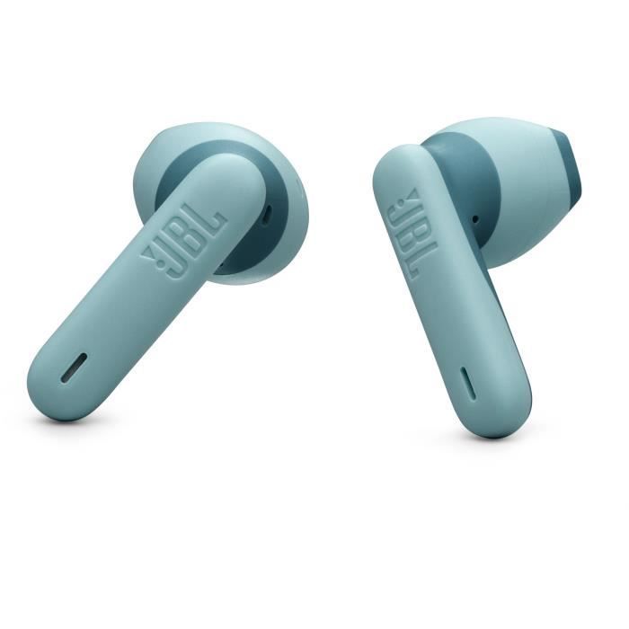 Écouteurs sans fil - JBL - Wave Flex 2 - Bleu