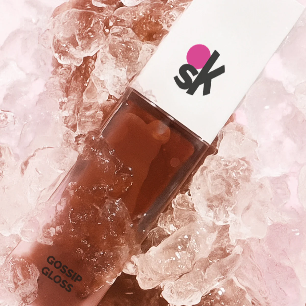 Labbra GOSSIP GLOSS GHIACCIOLO - Gloss