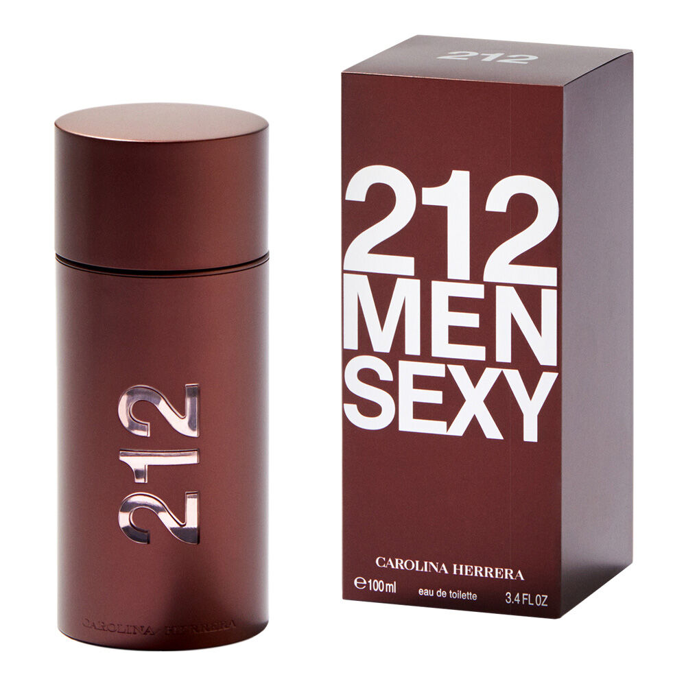 Carolina Herrera 212 Sexy Men
