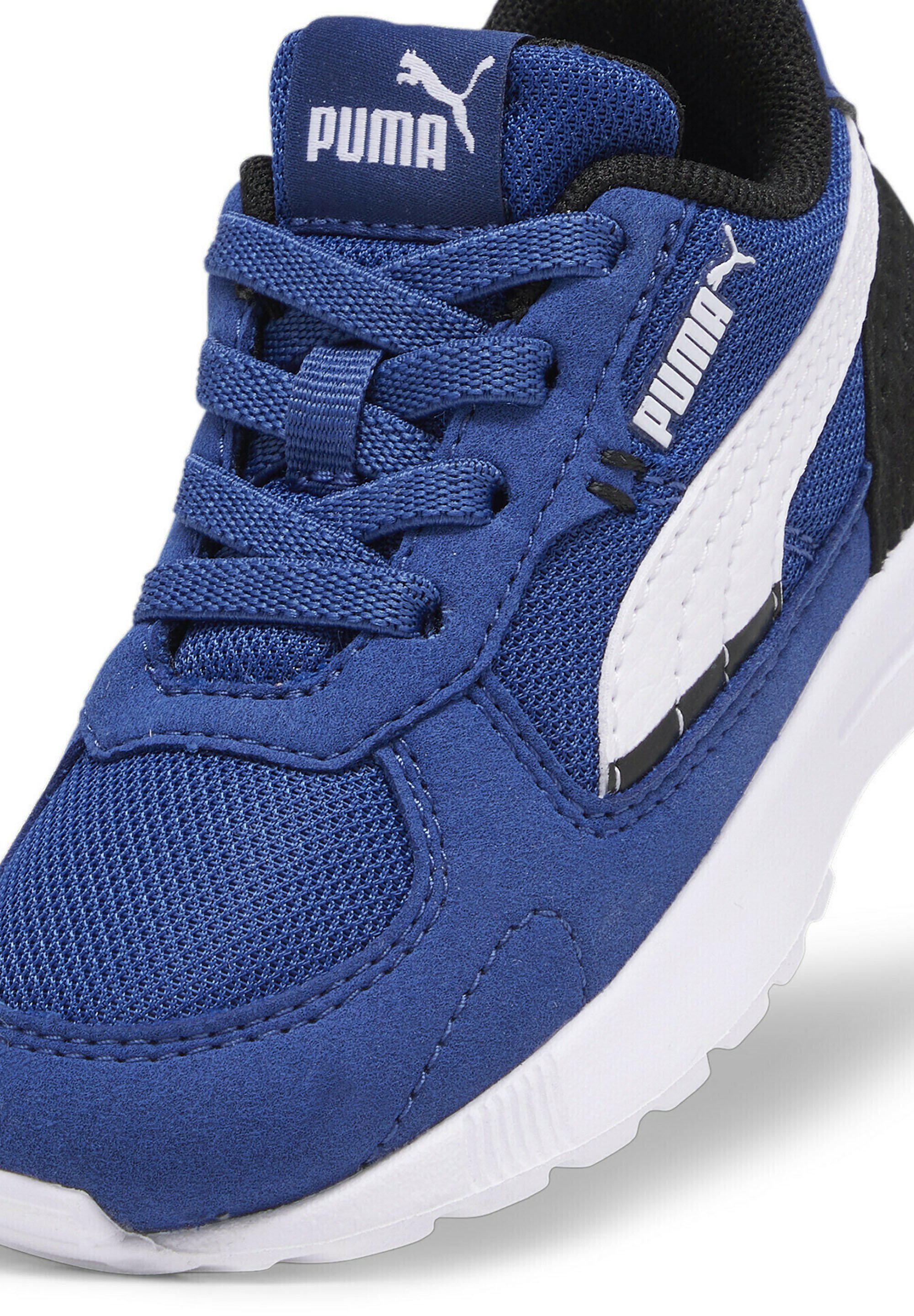 Baskets Puma GRAVITON AC UNISEXE - Clyde Royal Blanc Noir