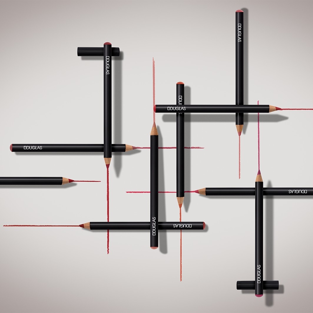 Douglas Collection Matita labbra Make-Up Matita labbra in legno – 1,14 pezzi