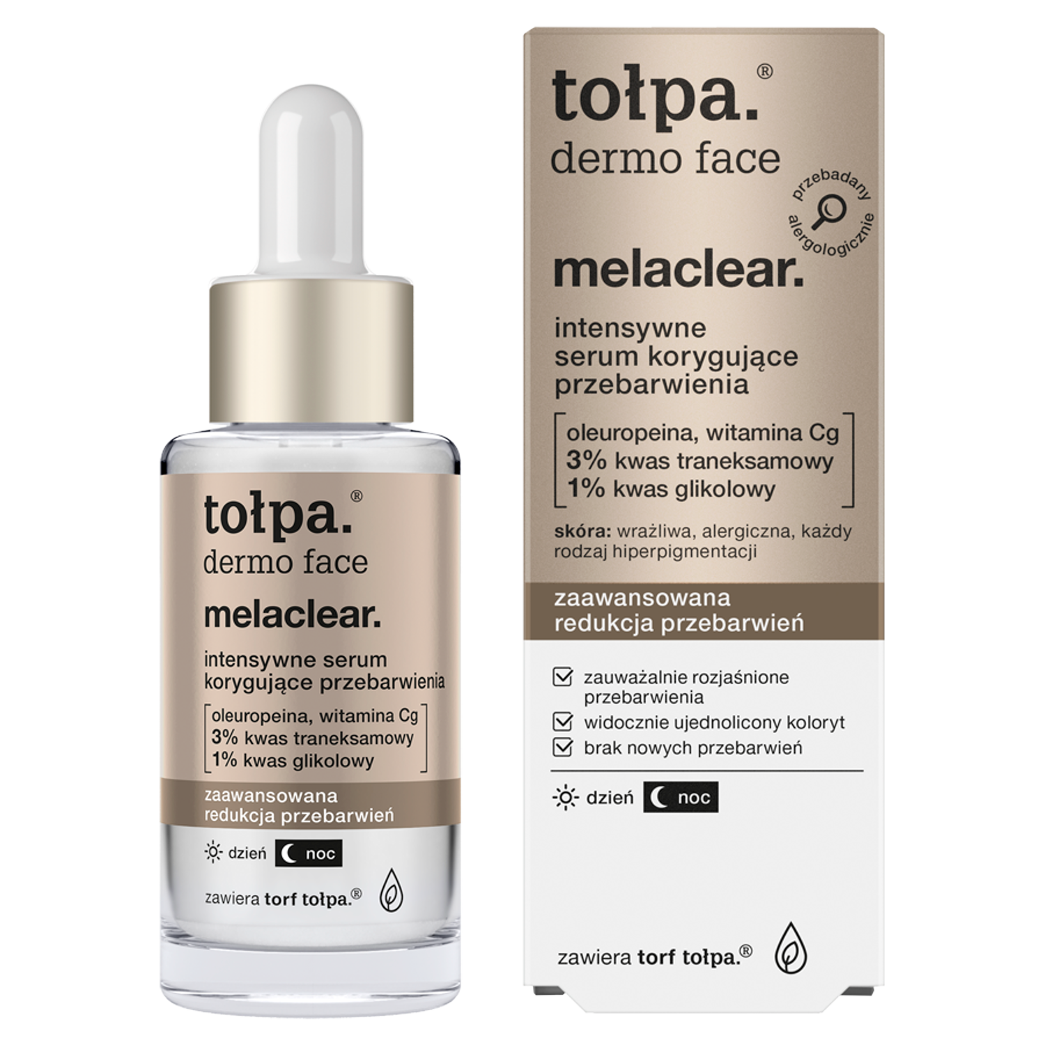 Tołpa Dermo Face Melaclear