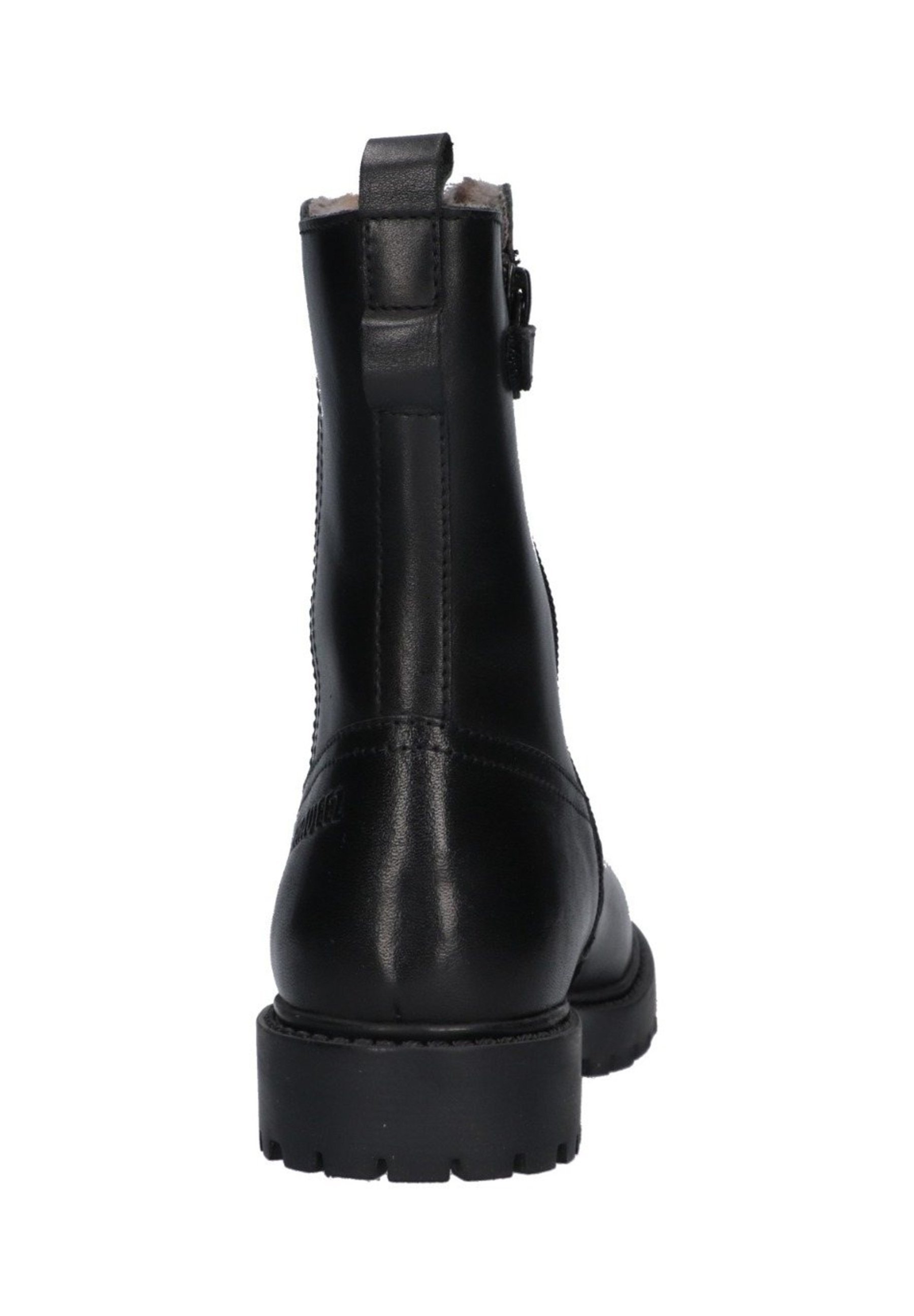 Braqeez BRINN - Winterstiefel - schwarz
