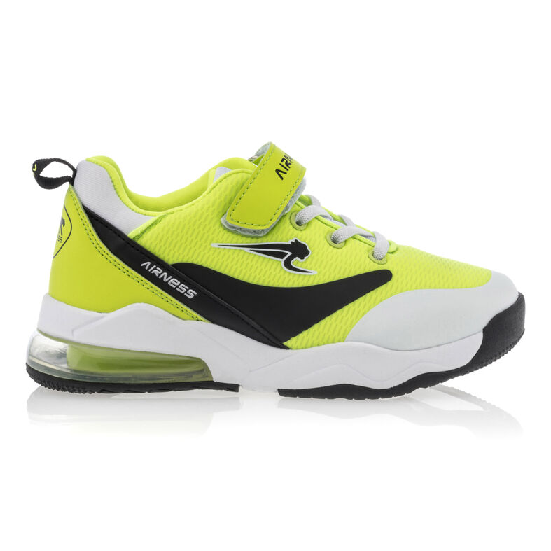 Baskets / sneakers Garcon Jaune