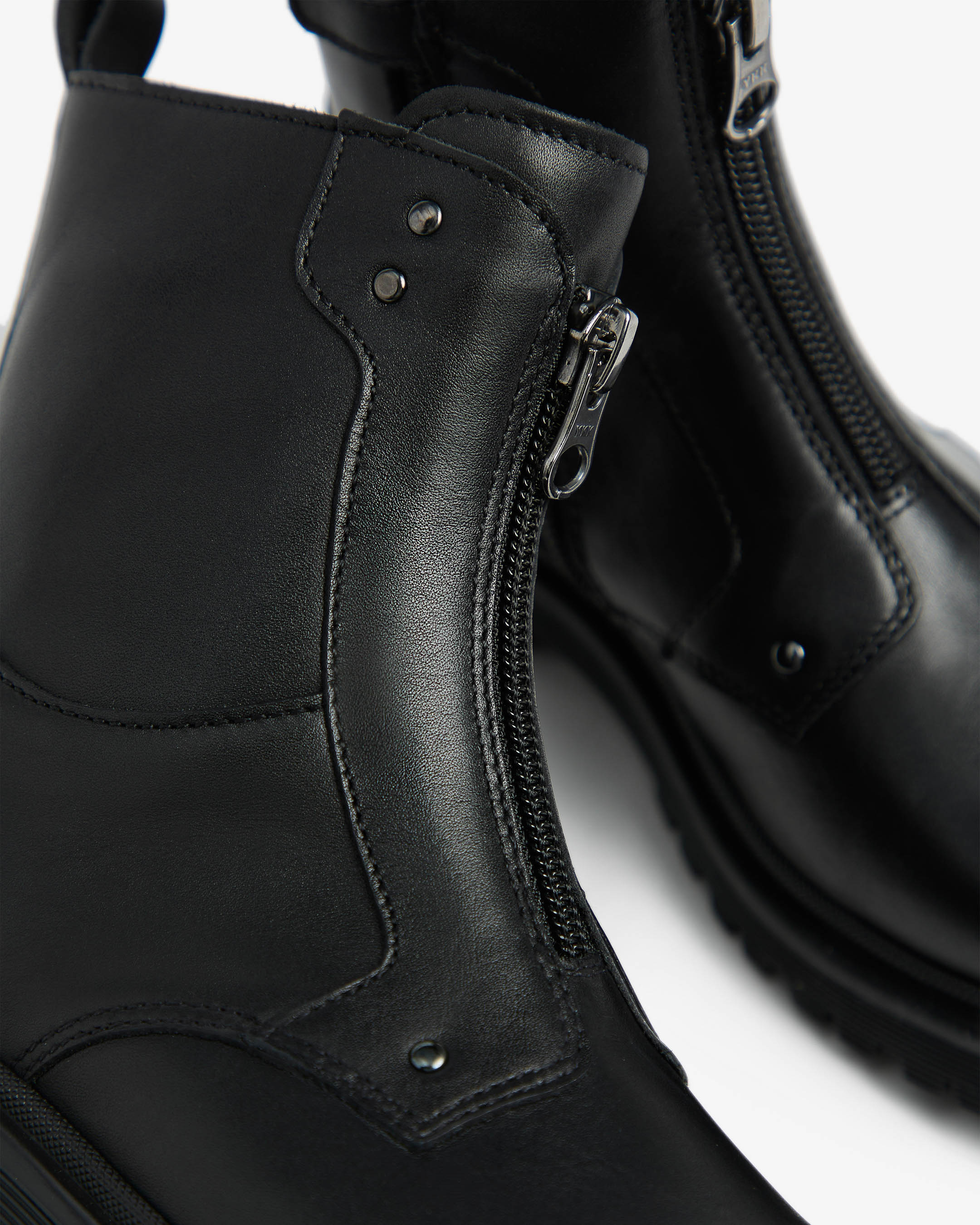  Lederstiefeletten für Teenager-Mädchen