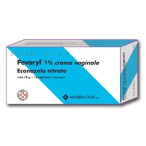 PEVARYL Pevaryl 1% Vaginalcreme 78 g + 16 Applikatoren Vulvovaginalmykose