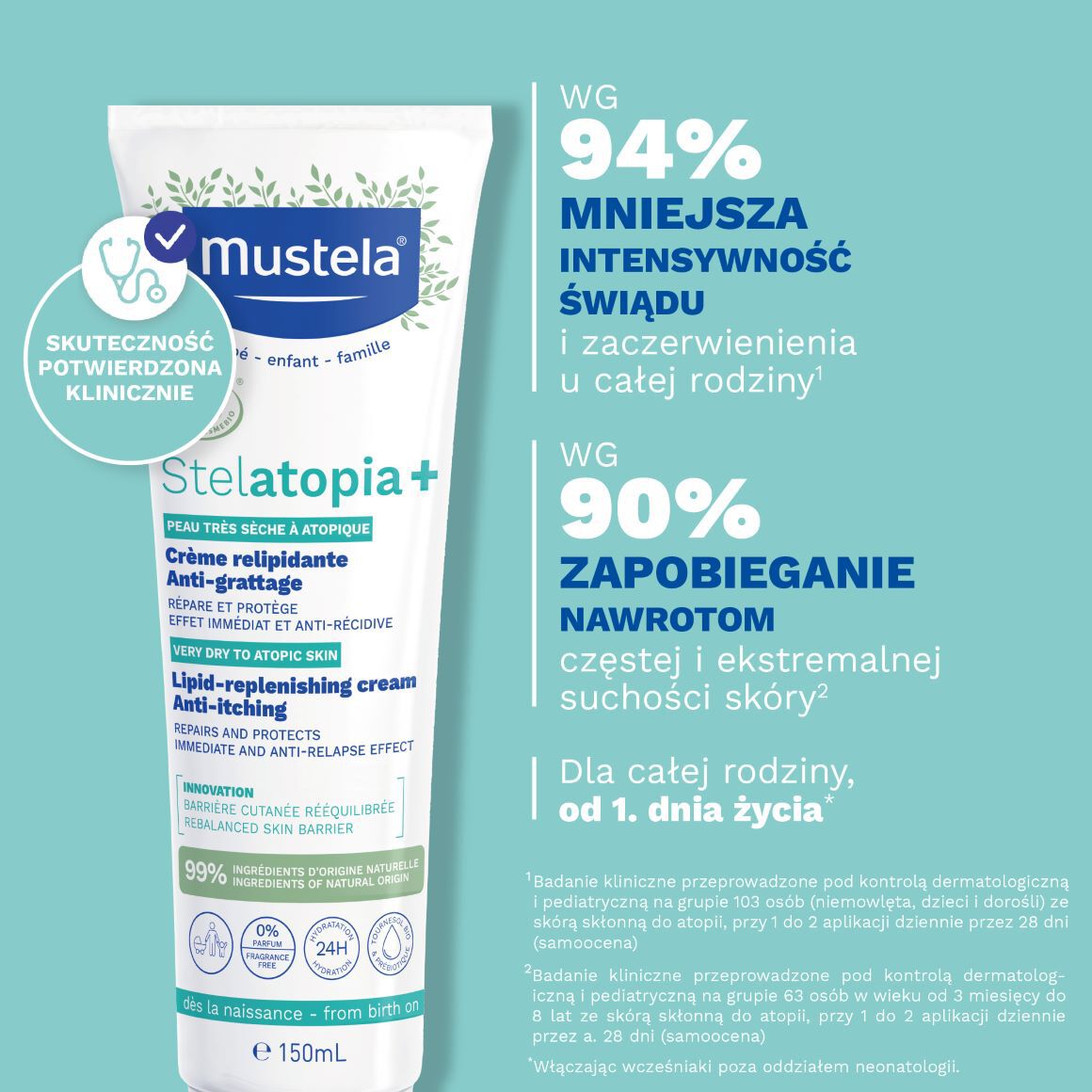 Mustela Stelatopia+