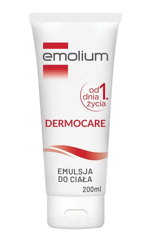 Emolium Emulsja do ciała
