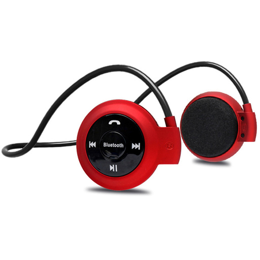  Inalambrico Bluetooth ausinės Radio Fm Tarjeta Sd